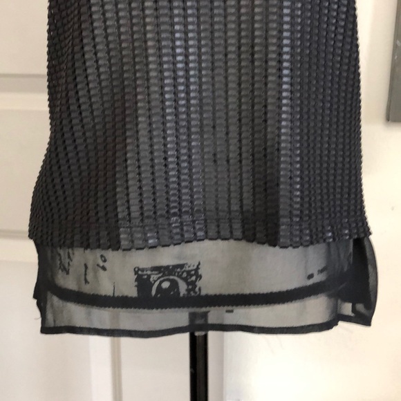 💕Calvin Klein Black No Sleeve Top💕 - Picture 4 of 8